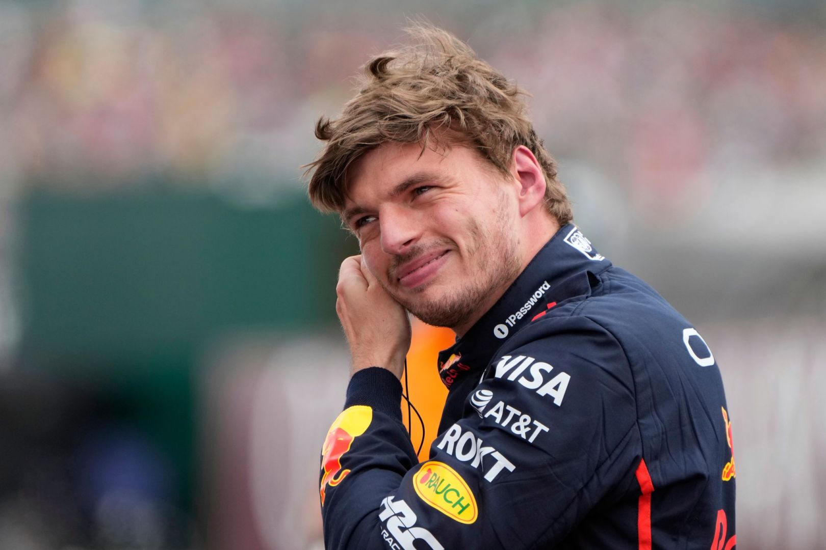 Max Verstappen