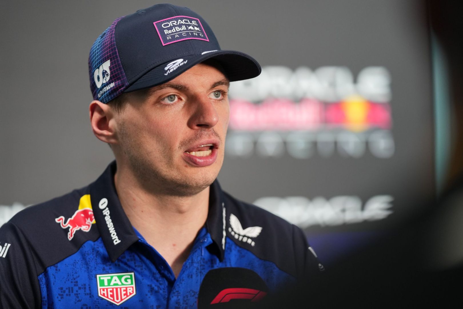 Max Verstappen