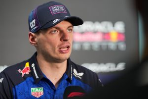 Max Verstappen