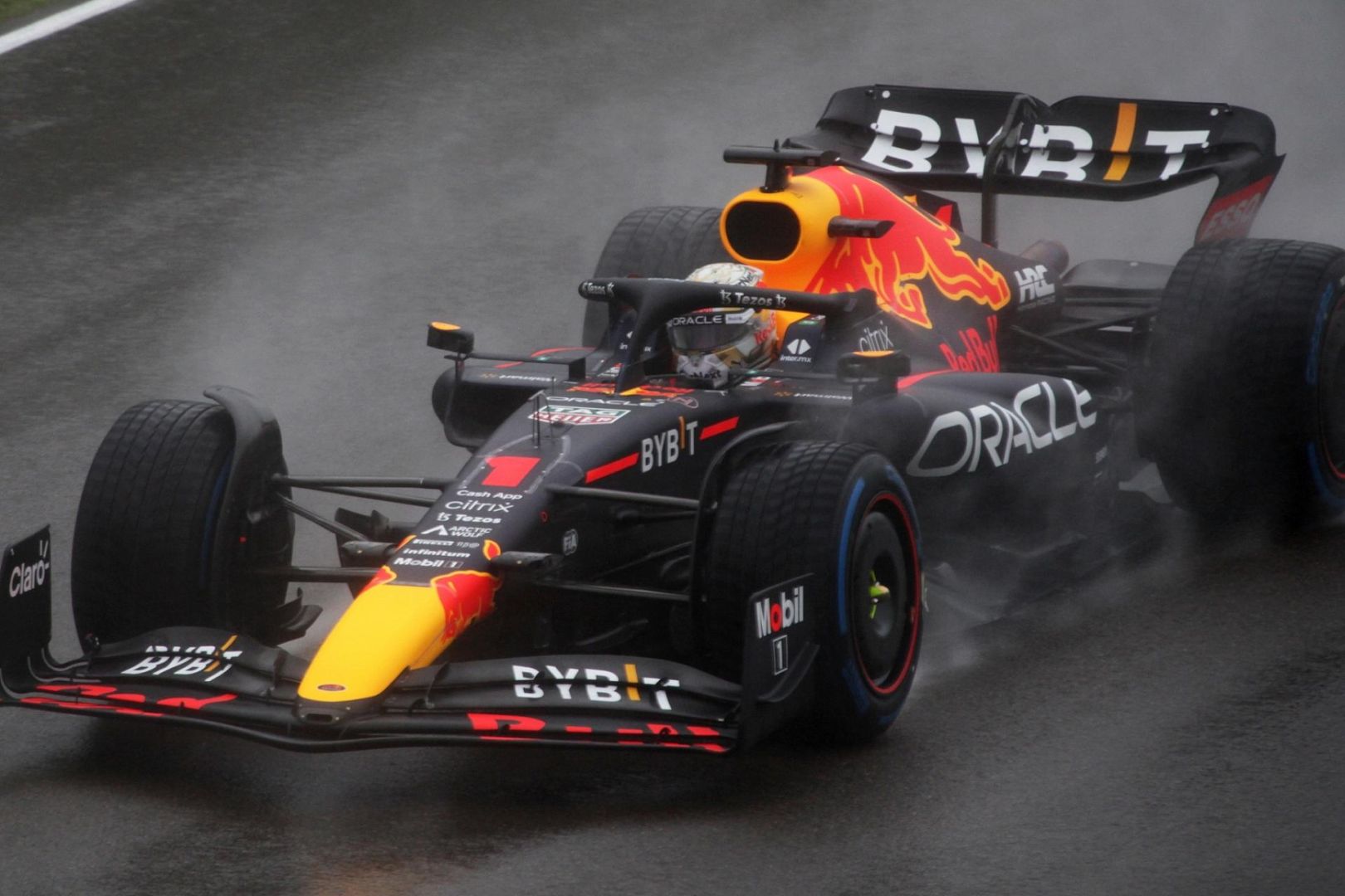 Max Verstappen / Red Bull (Archiv)