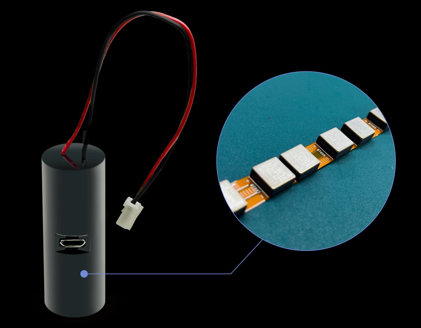 Maxell entwickelt das Power Module der All-Solid-State Batterie, das kompatibell mit der ER-Batteriengröße ist