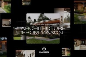 Maxon stellt neue Lösung für Echtzeit-Rendering und filmische Voransichten für Architekten vor