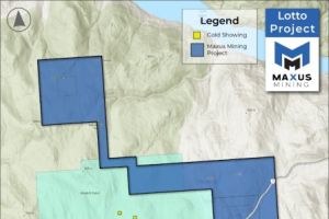 Maxus Mining berichtet über Explorationserkenntnisse aus dem Projekt Lotto in British Columbia