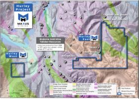 Maxus Mining berichtet über herausragende Antimongehalte im Projekt Hurley in British Columbia, Kanada