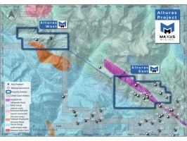 Maxus Mining erwirbt 100%ige Beteiligung am Konzessionsgebiet Alturas West, das die ehemalige Antimonmine Alps-Alturas umfasst