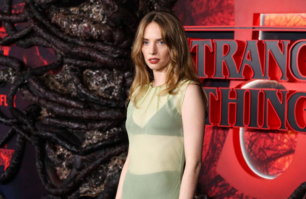 Maya Hawke sagt, sie liebe ihre neue Platte, nachdem sie ihre eigenen Alben jahrelang heimlich 'gehasst' und sich nach dem Ende von 'Stranger Things' 'verloren' gefühlt habe.