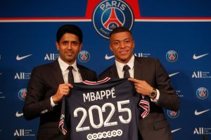Mbappé gewinnt Gehaltsstreit – PSG muss 61 Millionen zahlen