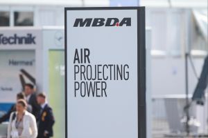MBDA-Logo (Archiv)