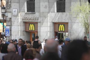 McDonald`s (Archiv)