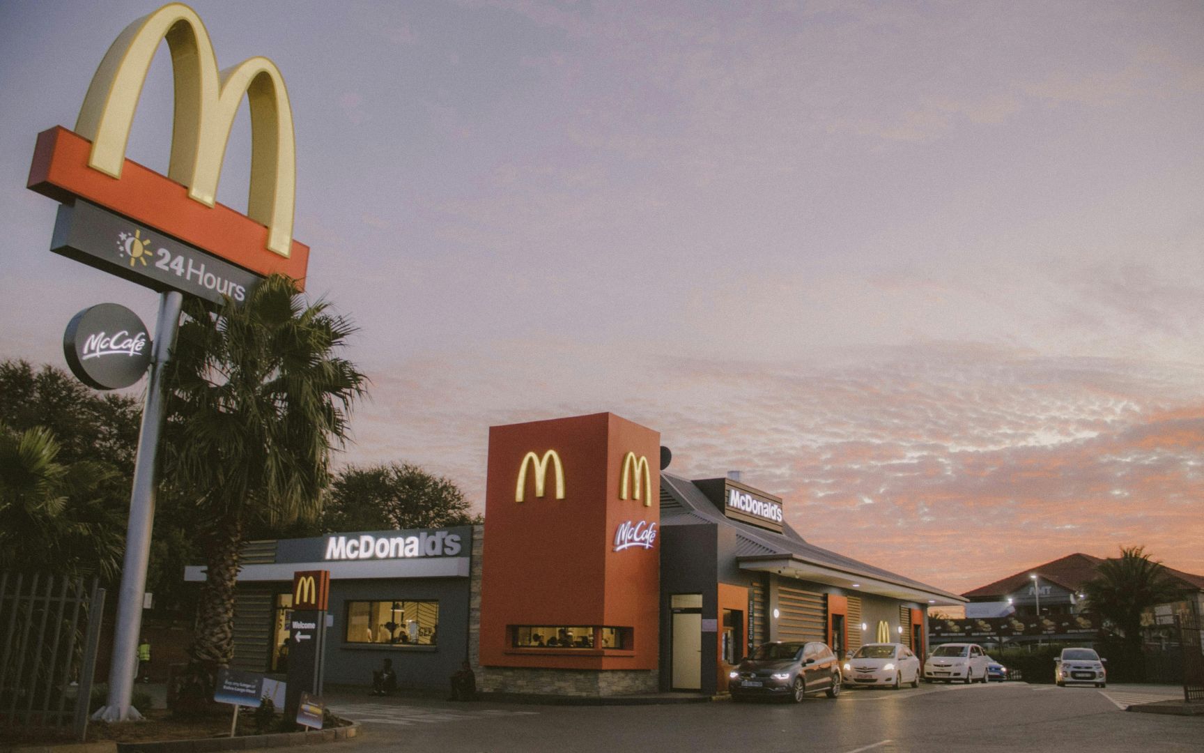 McDonald’s trotzt Boykottfolgen und meldet unerwarteten Umsatzanstieg