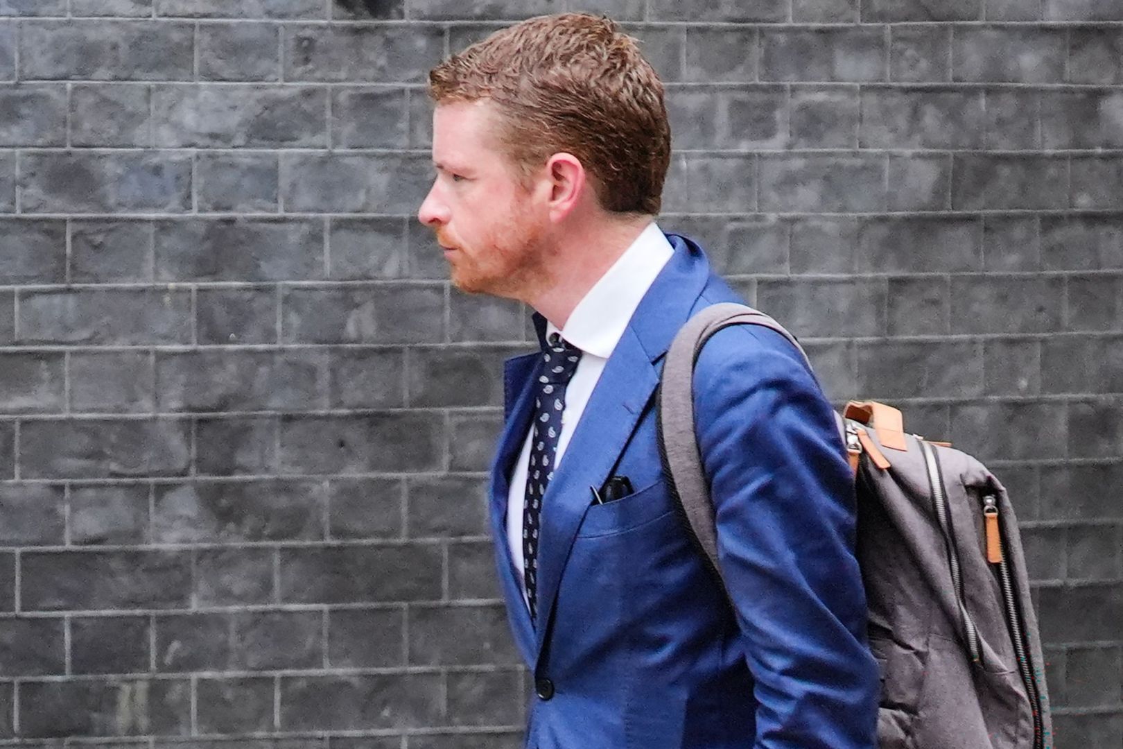 McSweeney, Stabschef der Downing Street