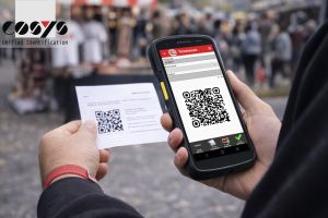 MDE-Geräte mieten für Events: Mit COSYS Einlass, Bestände und Material digital steuern