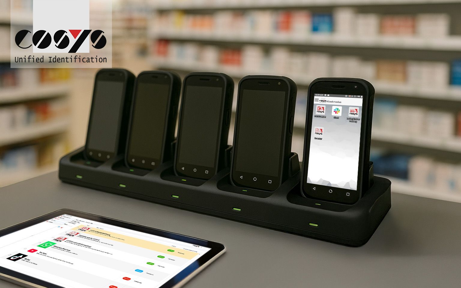 MDM Retail: Digitale Gerätekontrolle für Österreichs Handel