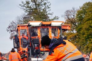 MDR zu Gast bei OST BAU - Fokus auf Fachkräftesicherung in der Bauwirtschaft