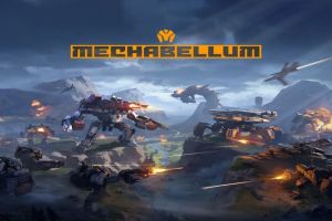 Mechabellum: Dreamhaven geht mit Game River eine Kooperation bei der Veröffentlichung ein