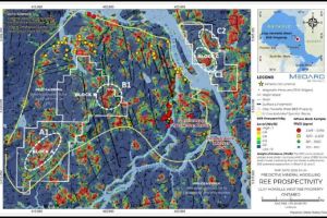 Medaro Mining meldet Abschluss der Desktop-Studie für das REE-Projekt Clay-Howells West in Ontario
