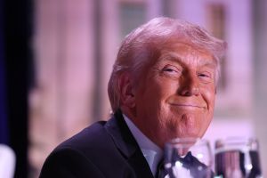 Medien-Dinner der Washingtoner Hauptstadtpresse