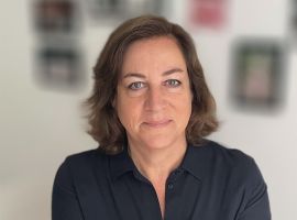 Medienmanagerin Sandra Harzer-Kux