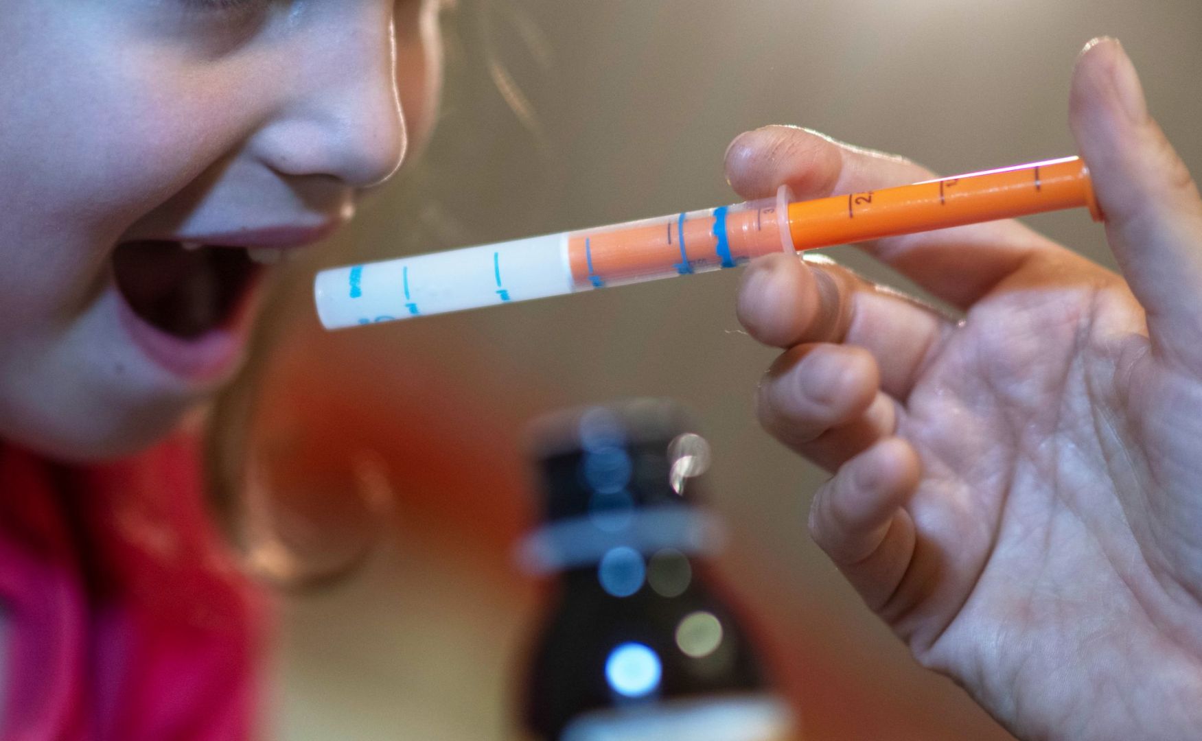 Medikamente für Kinder