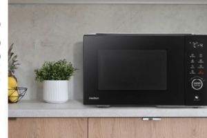 MEDION LIFE MD12041 – Maximale Power für knusprige Perfektion