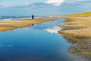 meer, strand, wellen