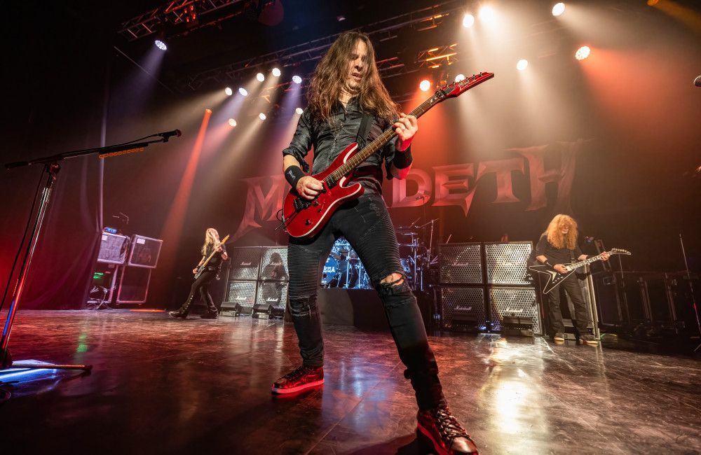 Megadeth