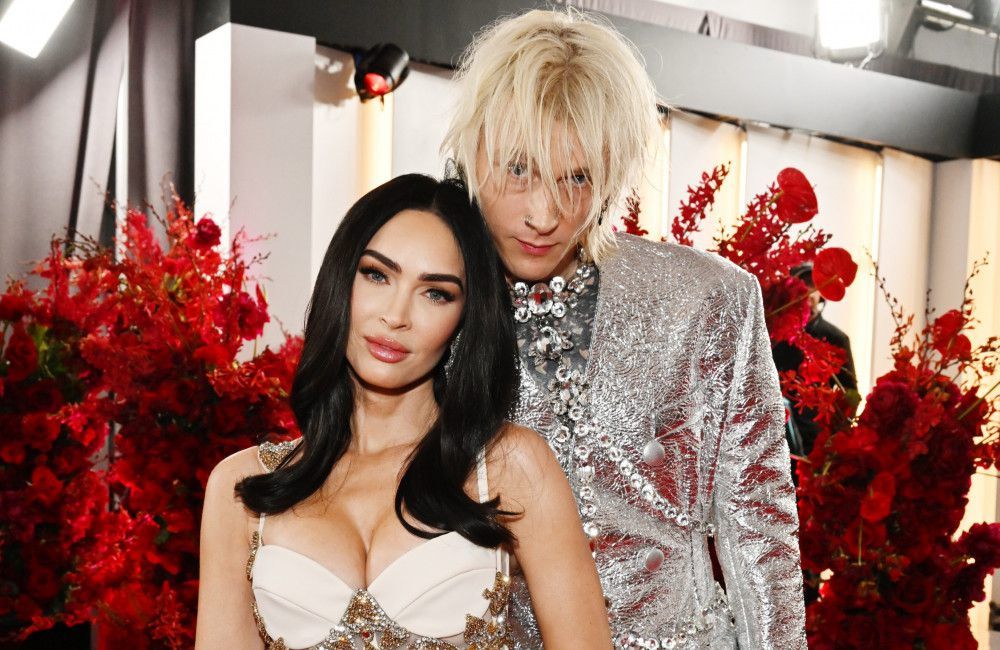 Megan Fox und Machine Gun Kelly