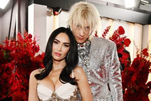 Megan Fox und Machine Gun Kelly