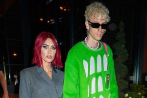Megan Fox und Machine Gun Kelly