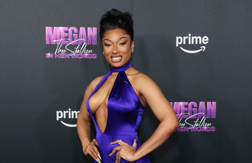 Megan Thee Stallion hat ihre erste neue Solo-Musik des Jahres 2025 veröffentlicht.