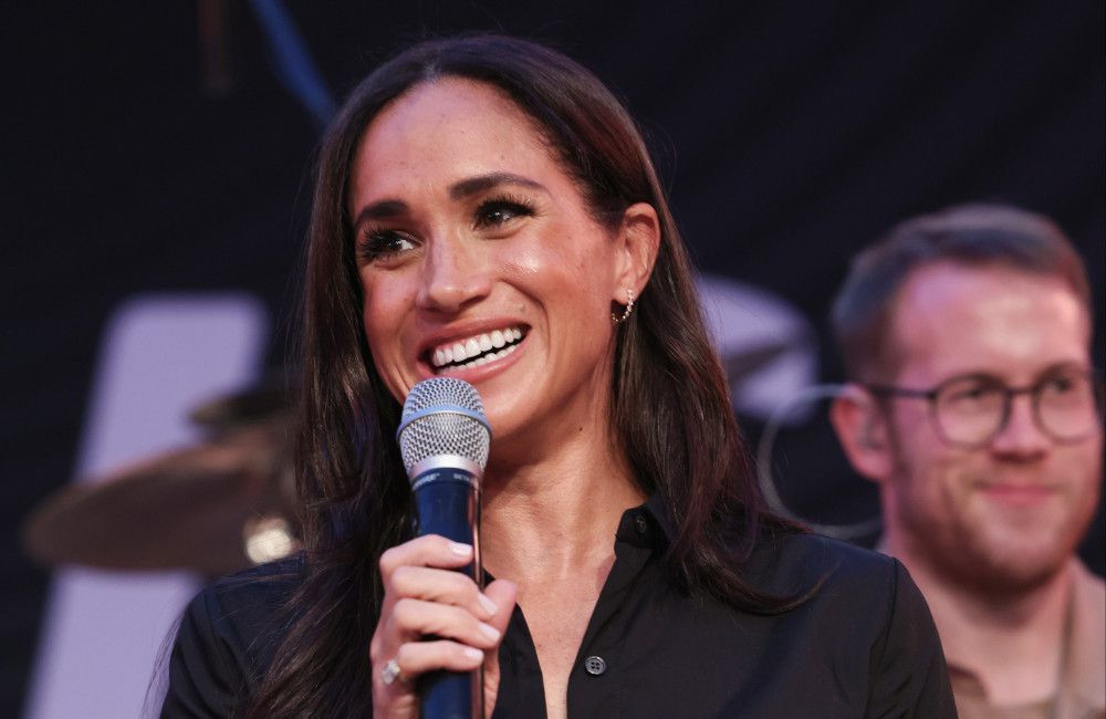 Meghan, Herzogin von Sussex, hat zugegeben, dass das Muttersein nicht so ist, wie sie sich die Erfahrung vorgestellt hat.