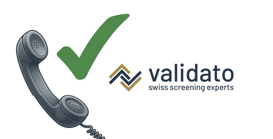 Mehr als eine Formalität: Warum Referenzprüfungen in Deutschland, Österreich und der Schweiz zum 1. Mai neu gedacht werden müssen