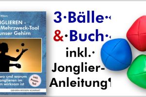 Mehr als nur drei Bälle – das Geschenk, das in Bewegung bringt