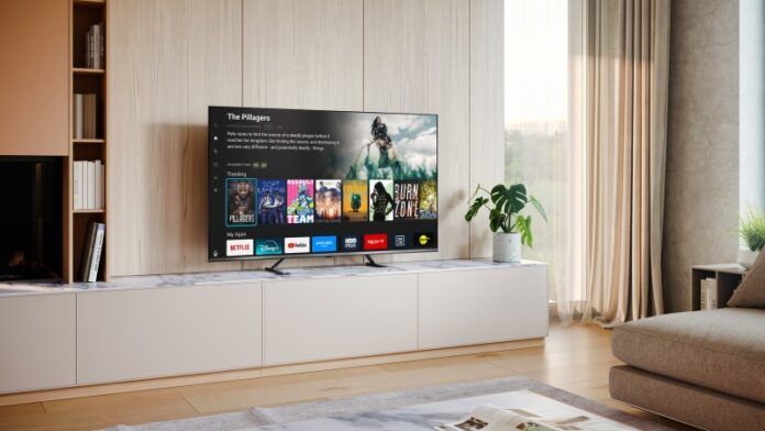 Mehr Atmosphäre für Filmabende – die Sharp JM6000 Serie zieht ins Wohnzimmer ein