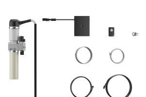 Mehr Bodenfreiheit auf Knopfdruck mit überarbeitetem HLS: