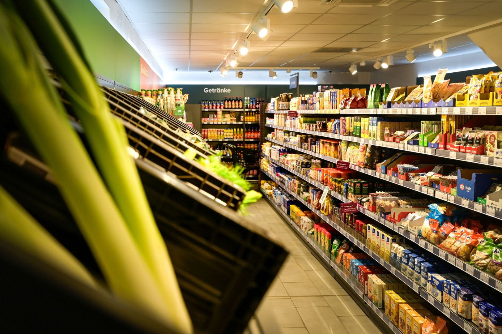 Mehr Freiheit für Lebensmittelläden ohne Personal