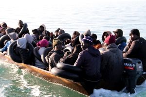 Mehr Migranten trotz Melonis Kurs