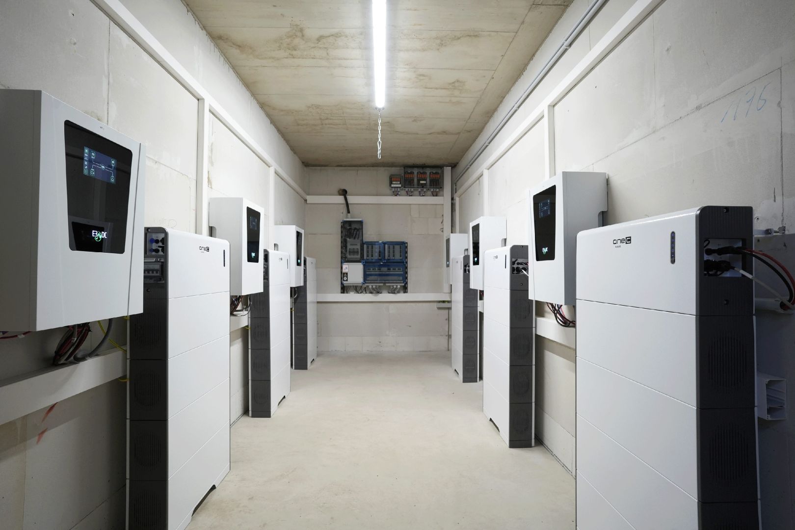 Mehr Strom als das Netz erlaubt