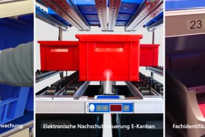 Mehr Tempo, weniger Fehler: Pick-by-Light Lösungen für moderne Kommissionierprozesse