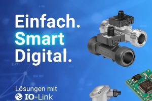 Mehr Wert aus jedem Sensor: SIKA verknüpft bewährte Messtechnik mit IO‑Link‑Kommunikation