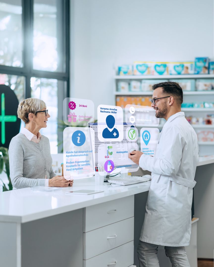 Mehr Wissen. Bessere Beratung. Stärkere Kundenbindung.