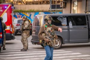 Mehrere Tote bei Schießerei in Kiew