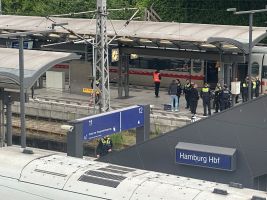 Mehrere Verletzte bei Messerangriff in Hamburg