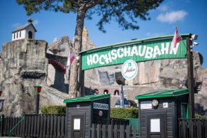 Mehrere Verletzte nach Achterbahn-Unfall in Wien