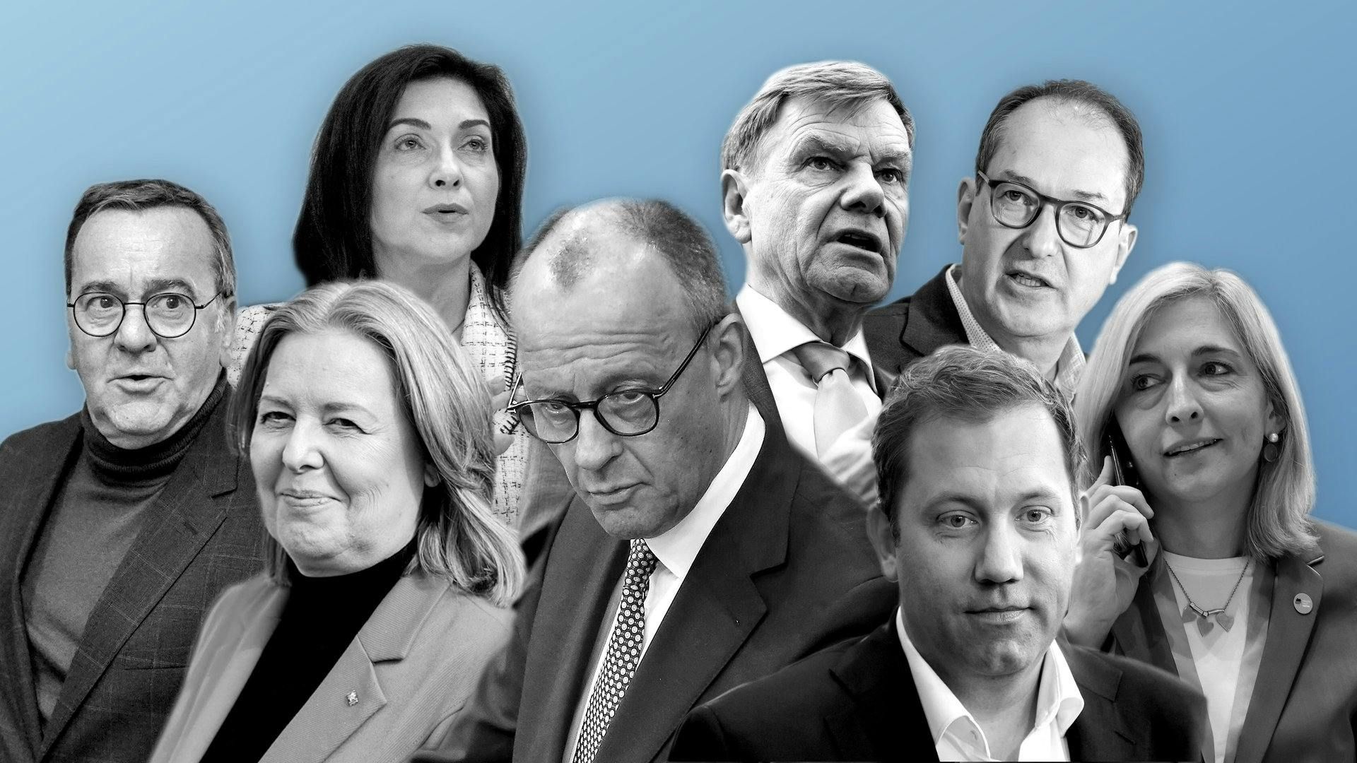 Mehrheit der Deutschen glaubt an vorzeitiges Ende der Bundesregierung