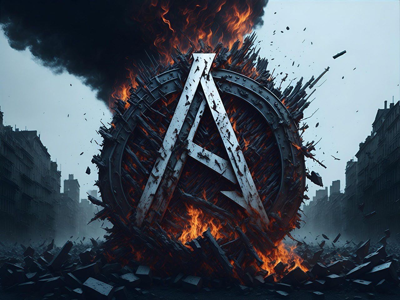 Mehrheit der Deutschen in Sorge wegen Linksextremismus