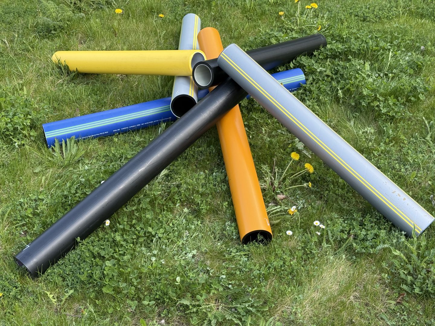 Mehrschicht-Kunststoffrohre für die grüne Zukunft