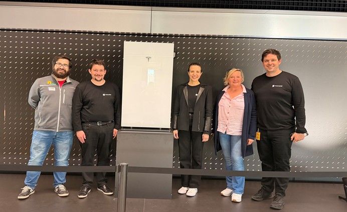 Meilenstein für die Energiewende