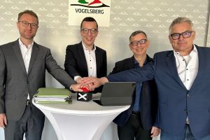 Meilenstein: Per Knopfdruck geht der Antrag ans Amt