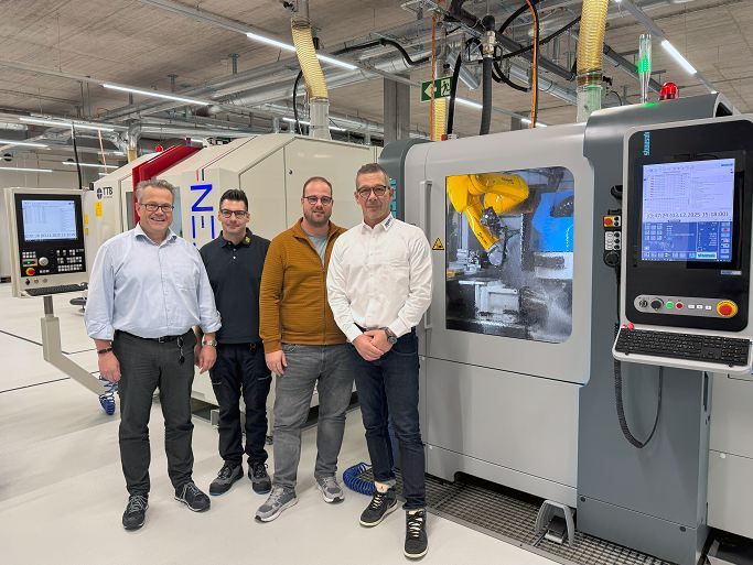 Meister der Mikrometer: Gloor und NUMROTO als Taktgeber der Hochpräzision